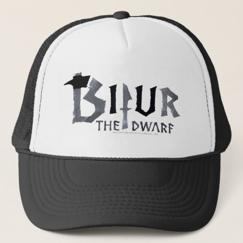 Bifur Name Trucker Hat