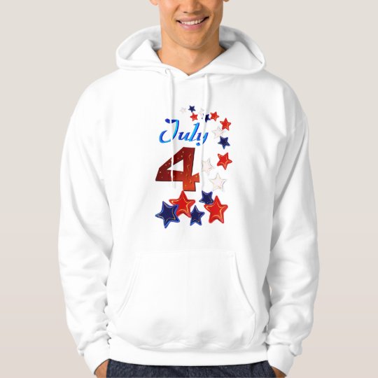 Big 4th of July T-Shirt