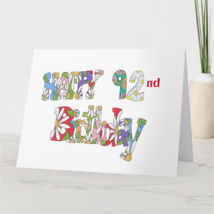 Big 92nd Birthday Card