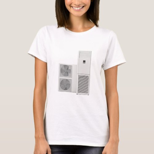 Big air conditioner T_Shirt