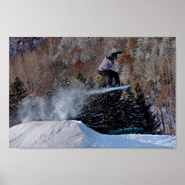 Big Air Poster (Front)