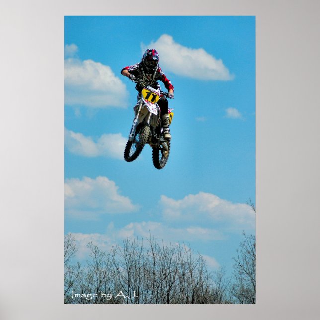 Big Air Poster (Front)
