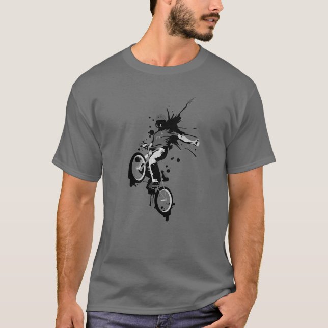 Big Air T-Shirt (Front)