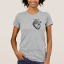 Big Anatomical Heart Heather Grey T-Shirt