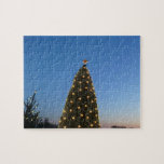 Big and Little Christmas Trees I Jigsaw Puzzle
