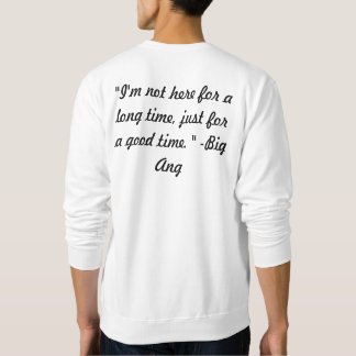 Big Ang Sweatshirt