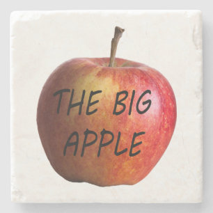 Big Apple Stone Coaster