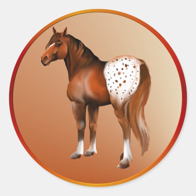 Big Appy Sticker (Front)