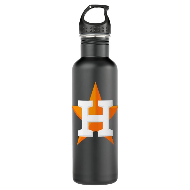 big-astro stainless steel water bottle (Front)
