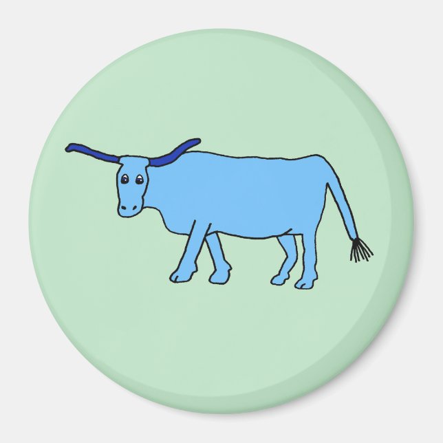 Big Babe Magnet (Front)