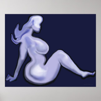 Big Babe Poster