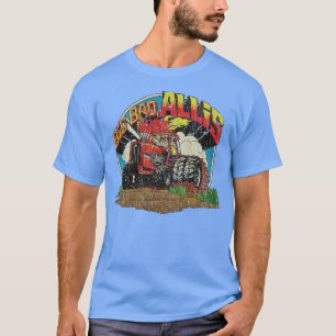 Big Bad Allis Tractor 1981 T-Shirt