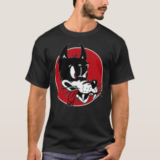 Big Bad &amp; Lone Wolf Patrol No Club Clubs Shirt