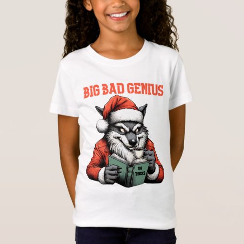 Big Bad Genius T_Shirt