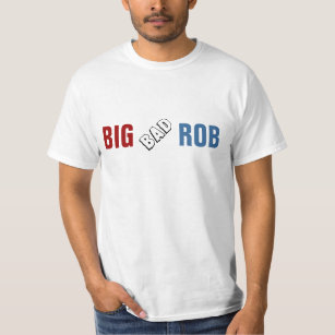 rob & big shirt