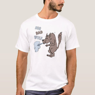 Big Bad Wolf T-Shirt