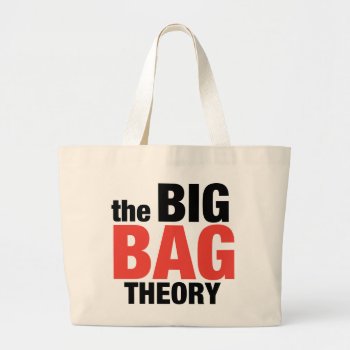 Big Bag Theory by RWdesigning at Zazzle