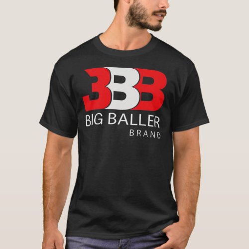 BIG BALLER BRAND Essential T_Shirt