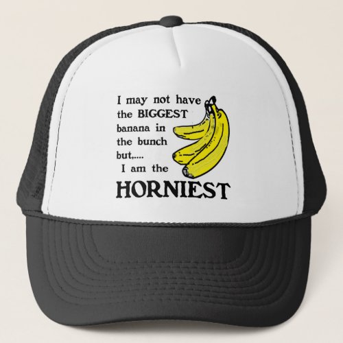 Big Banana Trucker Hat