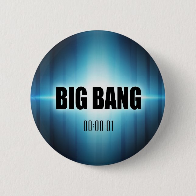 Big Bang Button (Front)