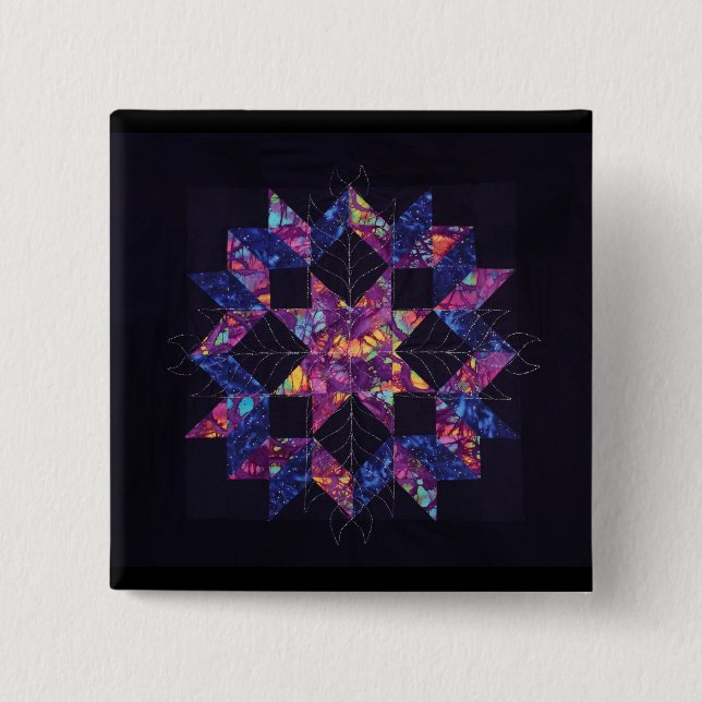 Big Bang Button (Front)