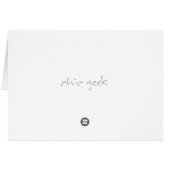 Big Bang! Cards (Back Horizontal)