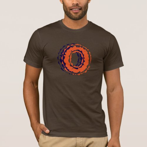 big bang geek design space exploration tshirt