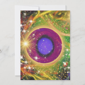 Big Bang Holiday Card