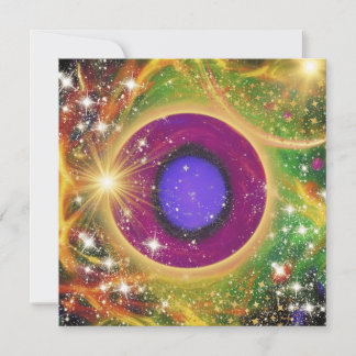 Big Bang Holiday Card