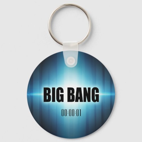 Big Bang Keychain