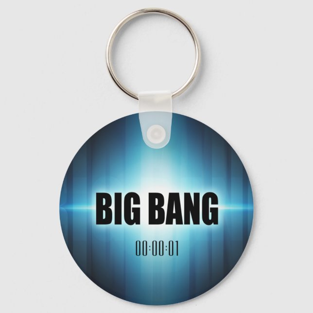 Big Bang Keychain (Front)
