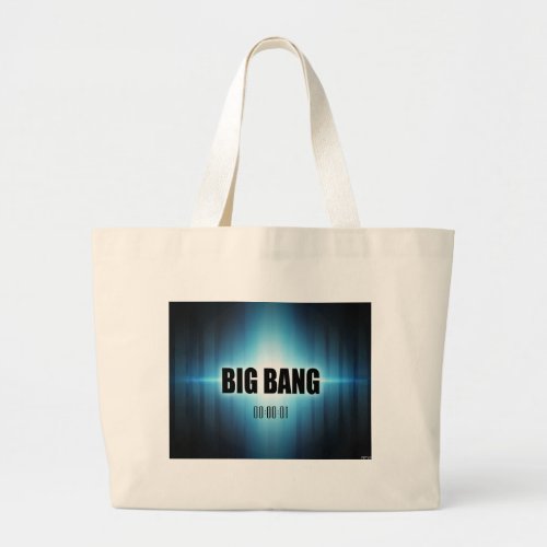 Big Bang Large Tote Bag