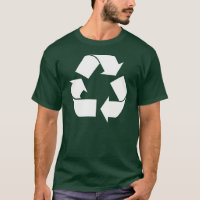 Big Bang Leonard Recycle Dark t shirt