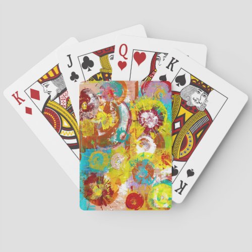 Big Bang Poker Cards