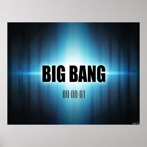 Big Bang Poster