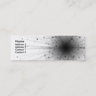 Big Bang profile card from chic geek