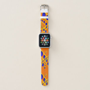 Big Bang Theory Apple Watch Band