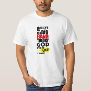 Big Bang Theory T-Shirt