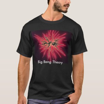 Big Bang Theory T-shirt by Hoganfamily at Zazzle