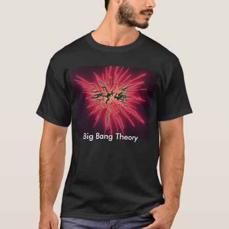 Big Bang Theory T-shirt