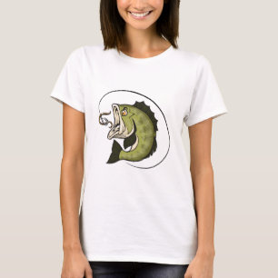 Big Bass Mouth T-Shirt