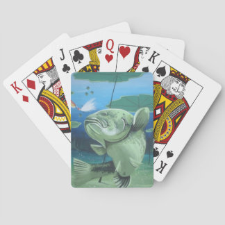 big bass poker cards