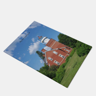 Big Bay Lighthouse doormat