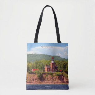 Big Bay Lighthouse from water all over bag