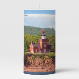 Big Bay Lighthouse from water candle