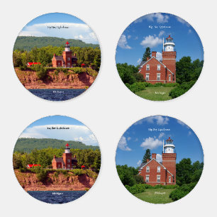 Big Bay Lighthouse from water coaster set