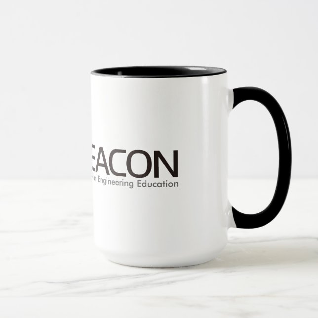 Big Beacon Drinkware Mug (Right)