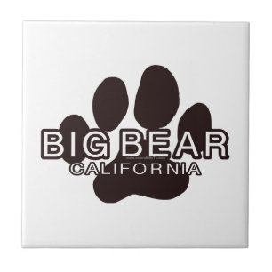 Big Bear California Ceramic Tile
