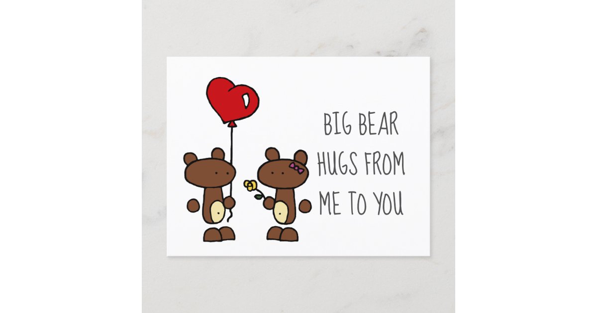 big bear hug
