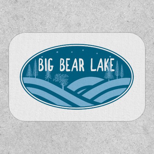 Big Bear Lake California Outdoors Patch